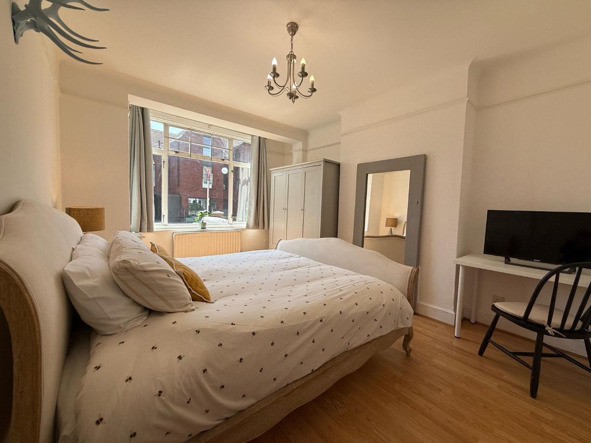 Lovely 4 Bedroom House In Southfields Near Wimbledon Appartement Londres